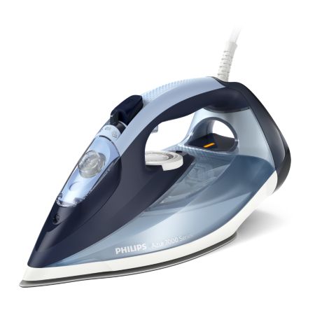 DST7020/20 7000 Series HV Steam Iron Louros/Cotton Blue