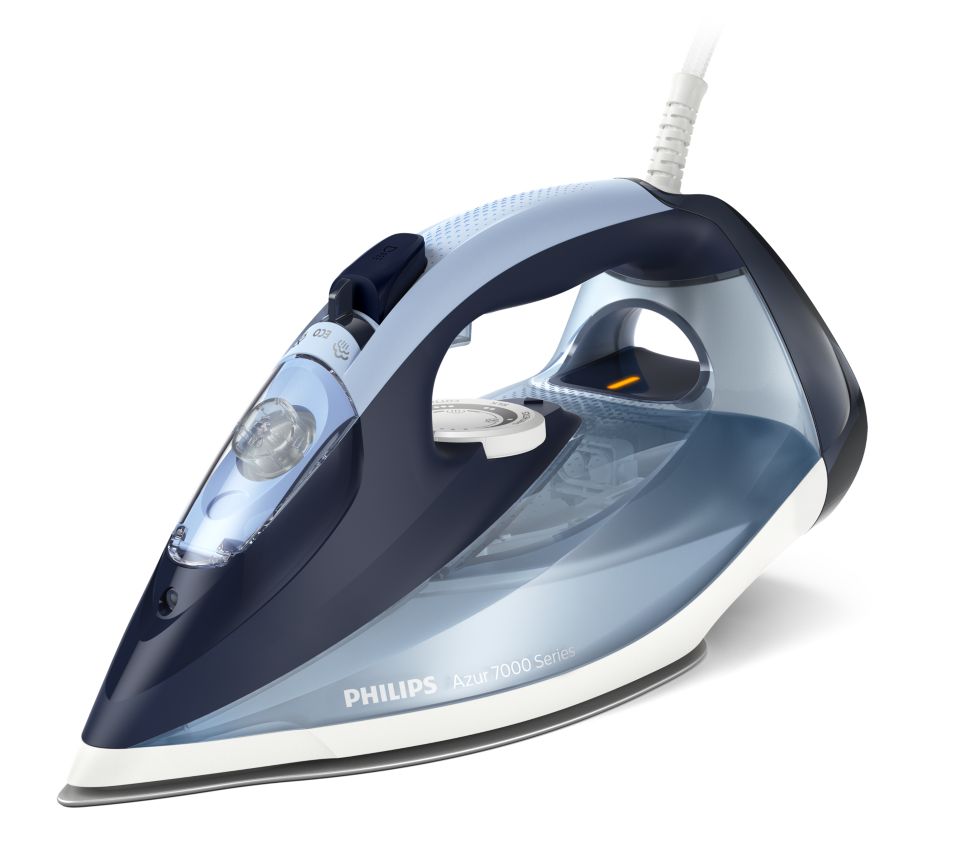 Top performance with the 7000 Series Steam Iron
