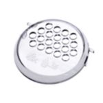 Víko přihrádky na mletou kávu