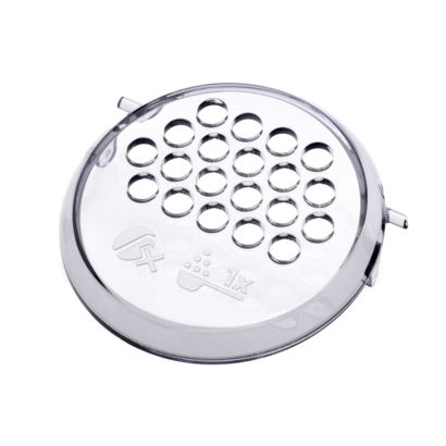 Víko přihrádky na mletou kávu