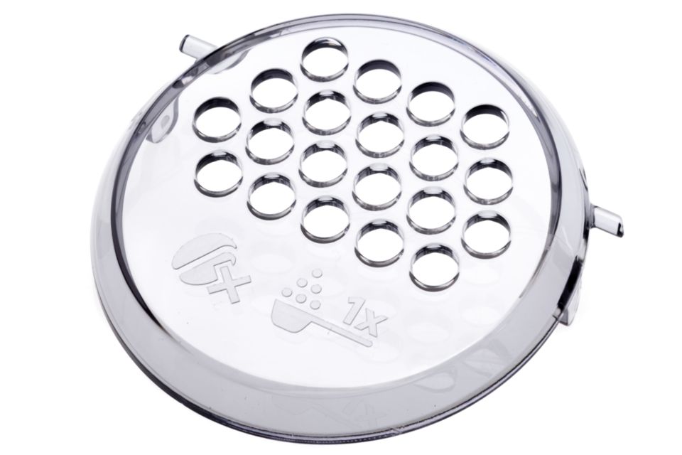 Pokrywka komory na kawę mieloną