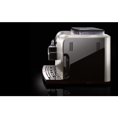 Disfrute del placer del verdadero café espresso italiano en casa