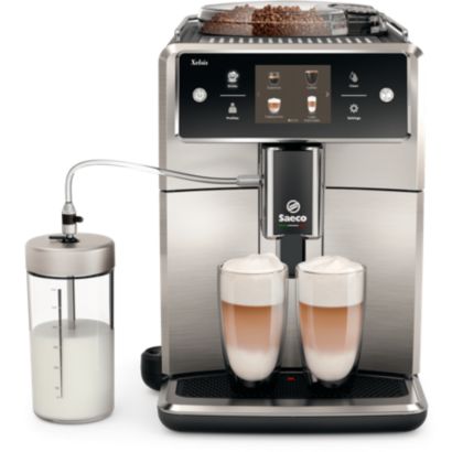 Kaikkien aikojen edistyksellisin Saeco-espressokeitin