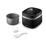 Compatto e versatile per piatti a base di riso perfetti