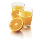 Jugo fresco en segundos