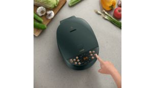 18 chế độ được tối ưu h&oacute;a với giao diện người d&ugrave;ng th&ocirc;ng minh