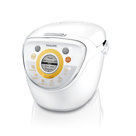 HD4768/01  Rice Cooker