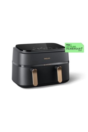 Série 3000 Double bac