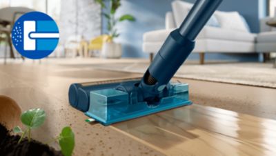 Postavite modul Aqua za brzo brisanje