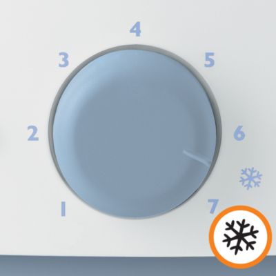 Siete posiciones de tostado para tostar a su gusto