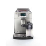 Café espresso y cappuccino, solo pulsando un botón