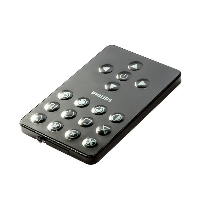 Afstandsbediening voor SmartPro Active