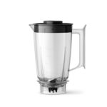 Блендиране до гладка смес без бучки за 45 секунди*