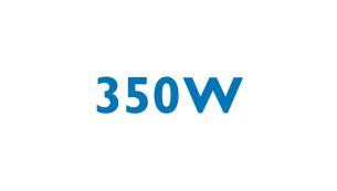 เครื่องปั่นพร้อมมอเตอร์กำลังไฟ 350 วัตต์