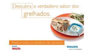 Livro de receitas