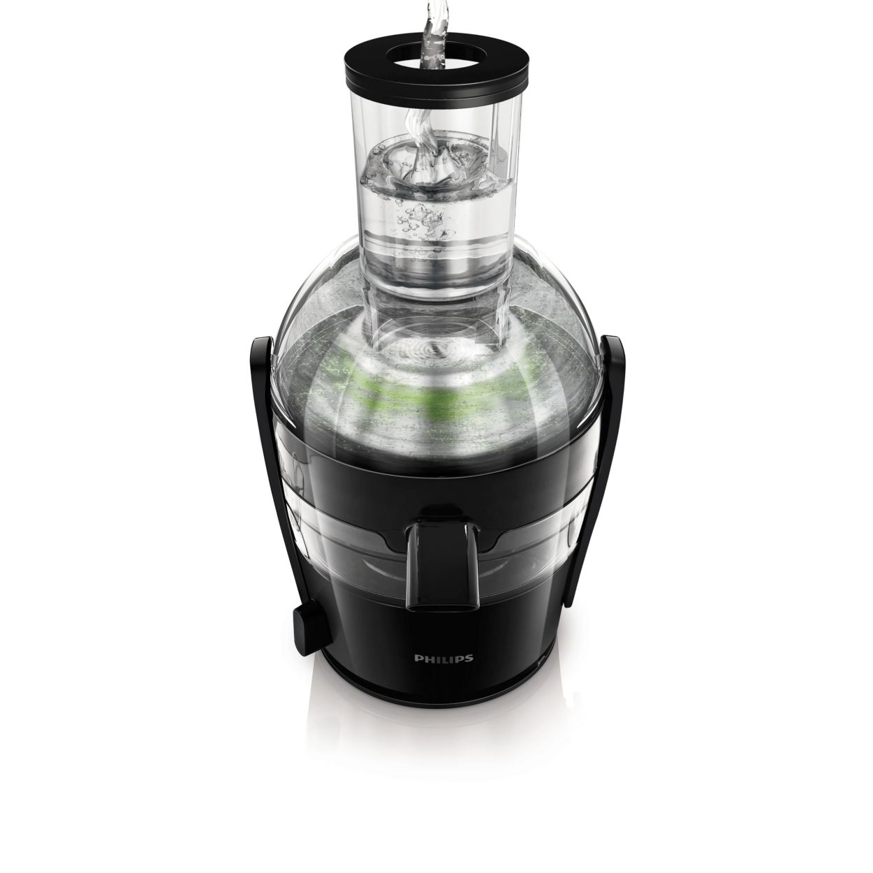 Viva Collection Juicer HR1855/72 | Philips