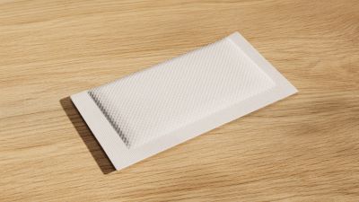 Tehtud silikageelist