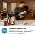 La cafetière expresso broyeur 20 boissons