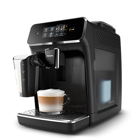 EP2231/40 Series 2200 Полностью автоматическая эспрессо-кофемашина