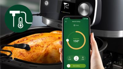 Termometar za hranu za lako postizanje savršenstva sa omiljenim jelima