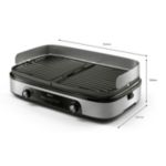 Köstliches vom Grill, vom Frühstück bis zum Abendessen