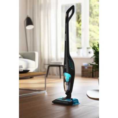 Tīra un mazgā vienā piegājienā