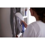 Greitas raukšlių pašalinimas naudojant garus