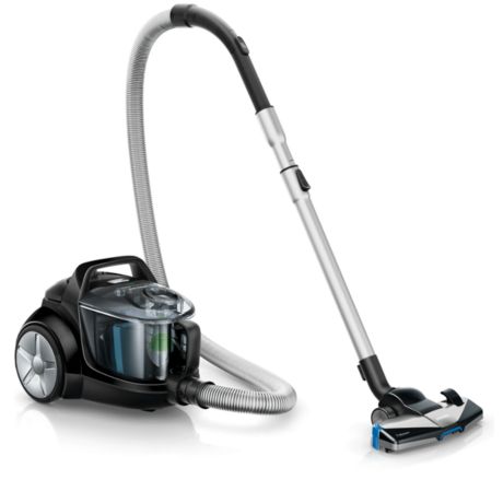 FC8645/91 PowerPro Active Beutelloser Staubsauger