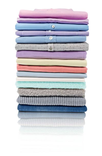 Proteção total para todas as suas roupas