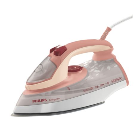 GC3660/02 EnergyCare Steam iron