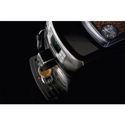 Alternative Product Photograph Philips Intelia Super-automatic espresso machine