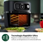 Il nostro Airfryer connesso più avanzato