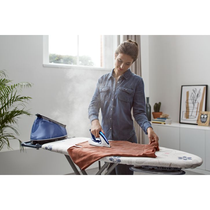 Super-powerful ironing