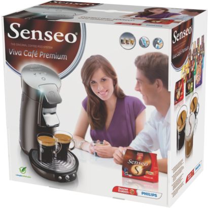 SENSEO® Viva Café Premium