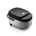 Kompaktne ja mitmekülgne täiusliku riisi ja muu valmistamiseks