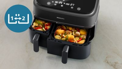 Funkcija kopiranja nastavi enako trajanje in temperaturo priprave