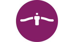 Integrated garment hanger