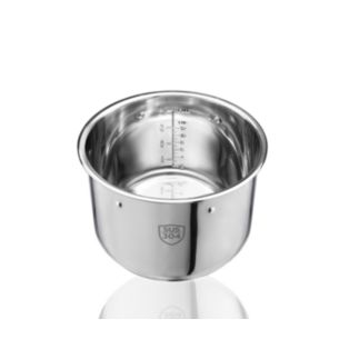 Stainless steel inner pot