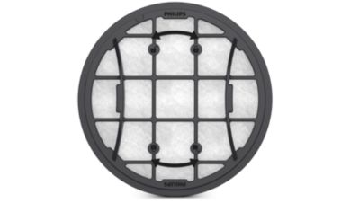 Vhodni filter z okvirjem