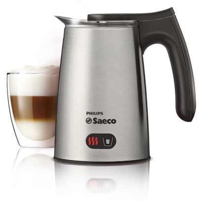 Espuma de leche perfecta para tu café