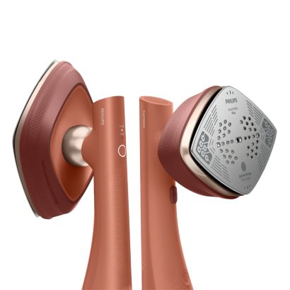 Triikraua tulemused. Auruti mugavus.