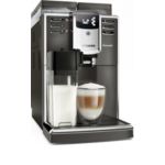 Elegantna zasnova. Izjemna kakovost kave.