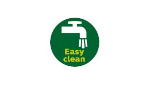 Easy to clean