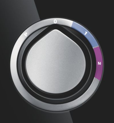 Ajuste de 2 velocidades e função pulsar para controle máximo