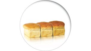 3 stupnja prepečenosti osiguravaju željenu koricu