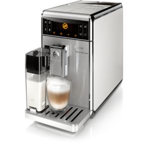 GranBaristo Täysin automaattinen espressokeitin