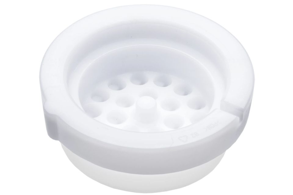 Til udskiftning af din nuv&aelig;rende tagliatelle-hulskive.