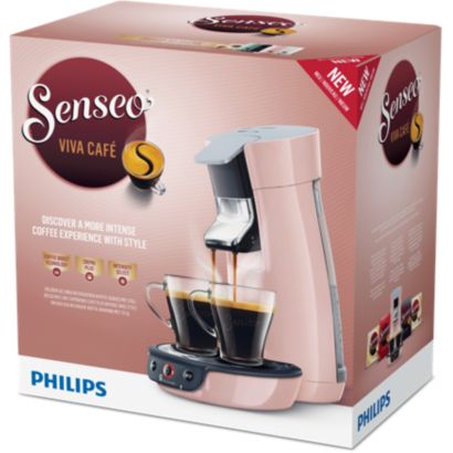 Få en mere intens kaffeoplevelse