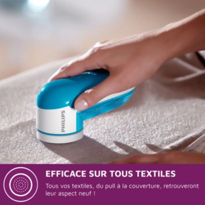 Philips Accessoire Rase bouloche