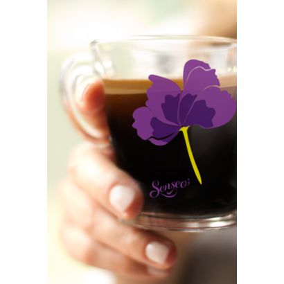 Pagatavo savu SENSEO® kafiju tieši tā, kā vēlies